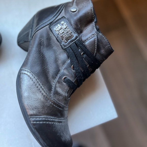 Remonte: boots Size 38 (7) - Picture 2 of 11